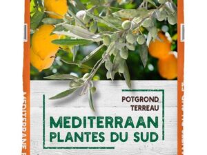 Terreau Agrumes et Plantes méditerranéen 40 L
