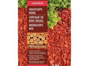 Copeaux de bois Agrofino SAC 50L 100% BOIS RESINEUX ROUGE