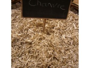 Paillage De Chanvre Naturel – Balle De 200L