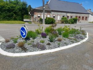 Paillage Ardoise 30/60