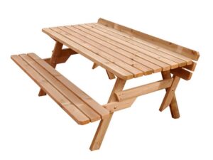 Table de pique nique