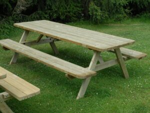 TABLE PIQUE-NIQUE XL (240cm)