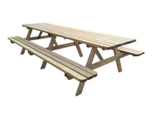TABLE PIQUE-NIQUE XXL (300cm)